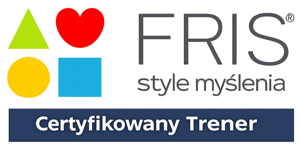 Certyfikowany Trener FRIS® Maciek Pawłowski