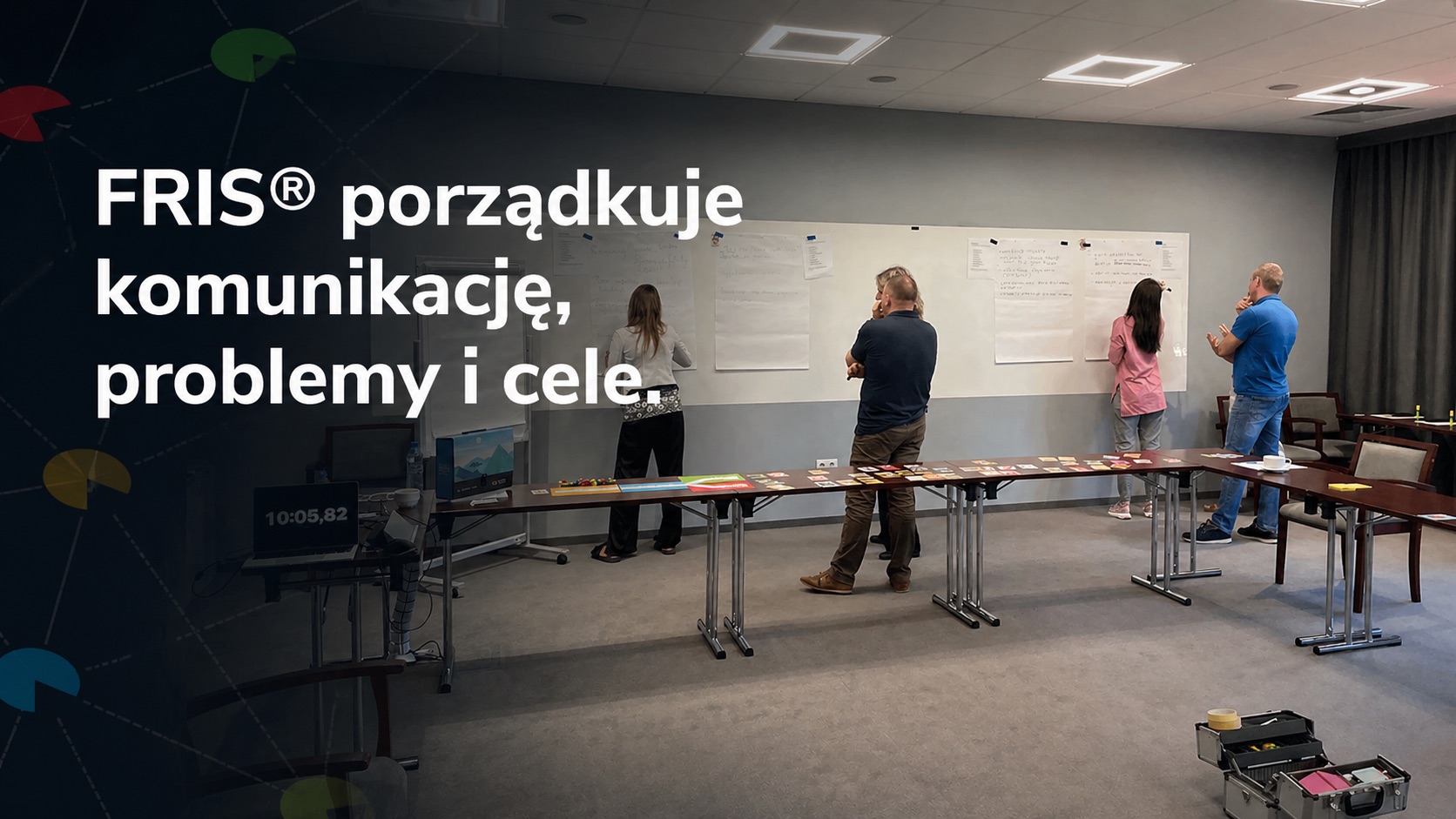 Warsztat FRIS® dla zespołu technologicznego