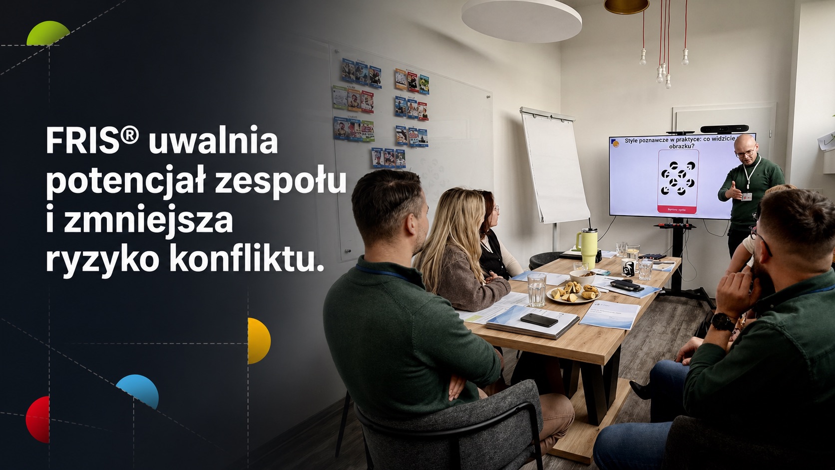 Warsztat FRIS® dla zespołu