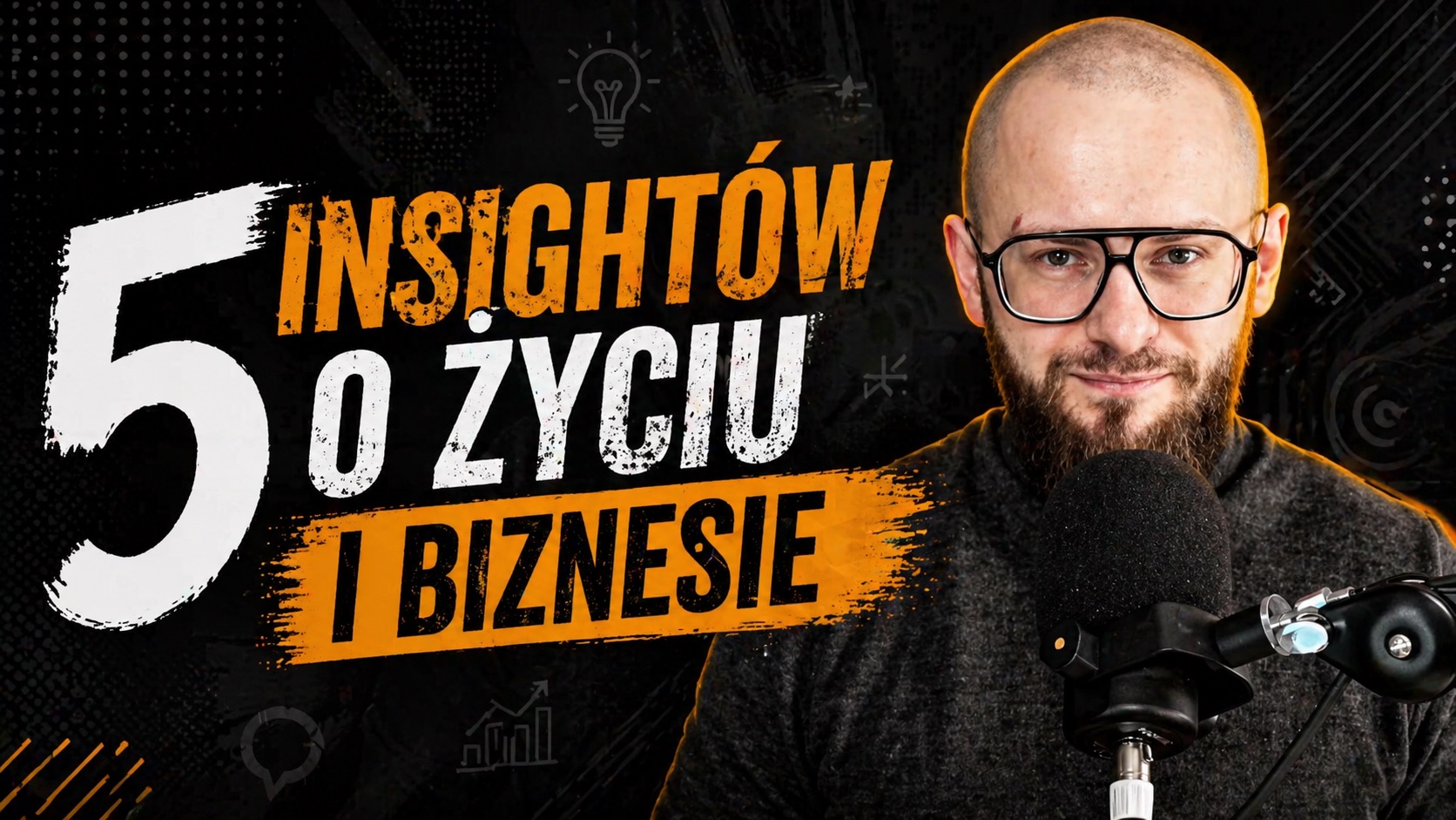⛰️ 5 insightów o życiu i biznesie, które odkryłem na przestrzeni ostatnich 13 lat