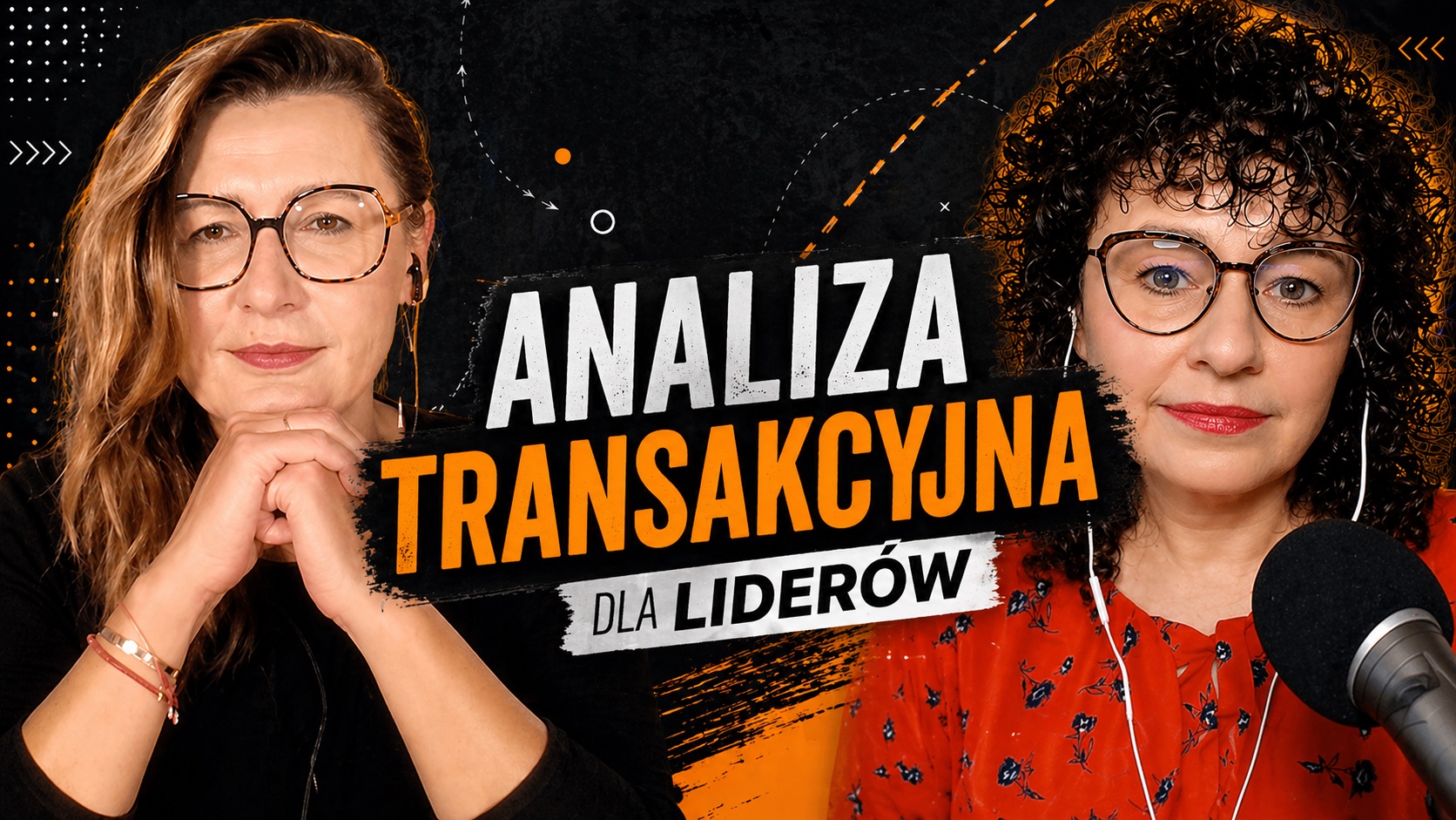 ⛑️ Analiza transakcyjna dla liderów