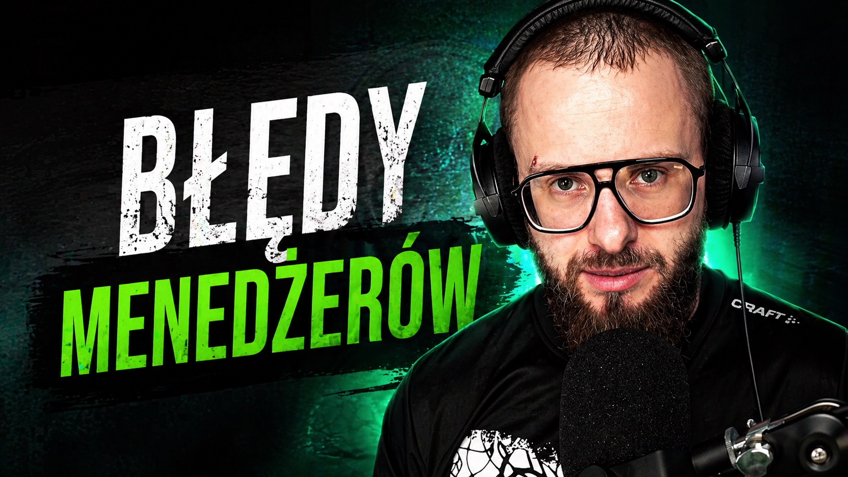 ❌ Błędy menedżerów