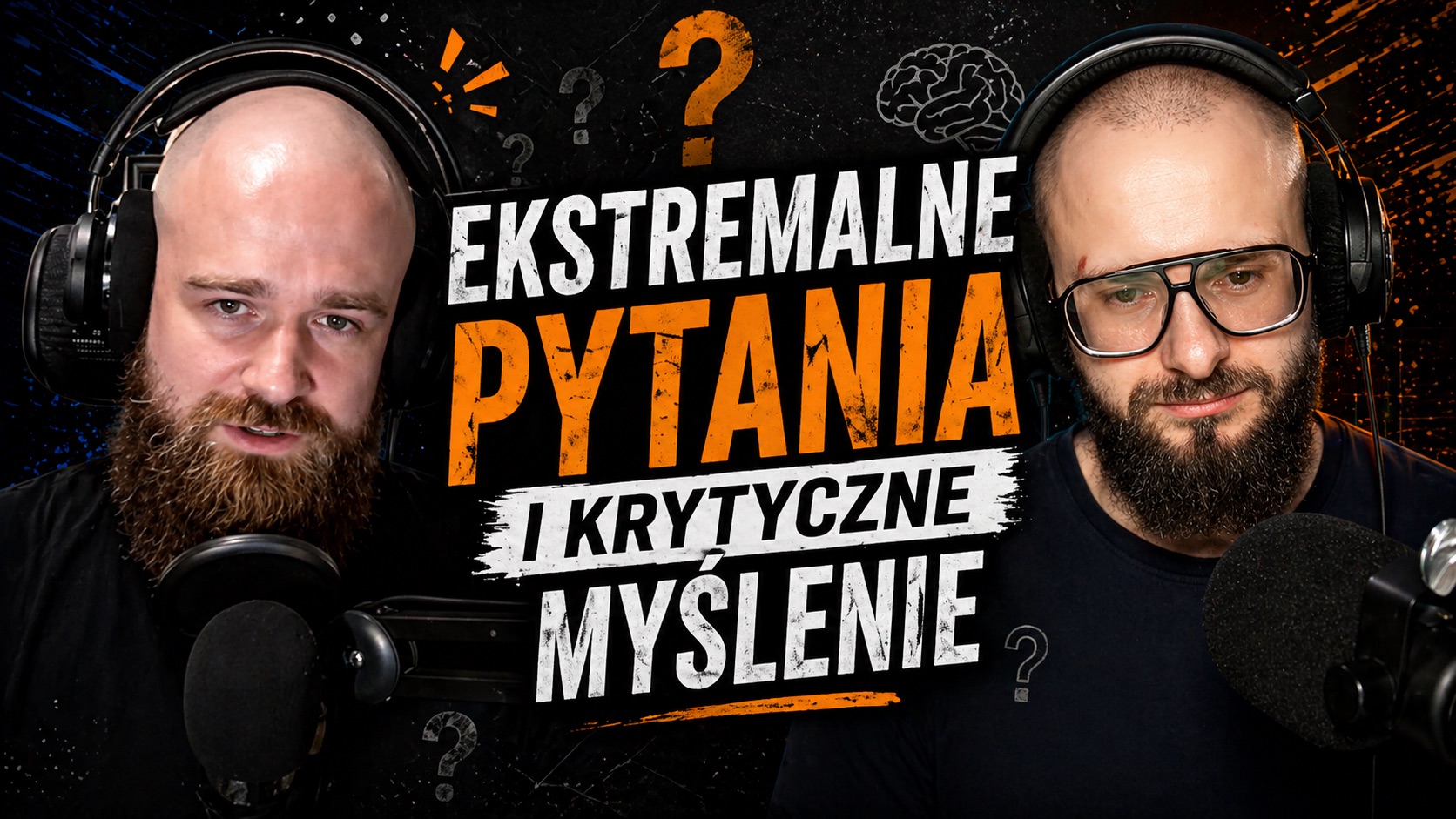 🙋🏻‍♂️ Ekstremalne pytania i myślenie krytyczne – Adam Trojańczyk | Inwedo