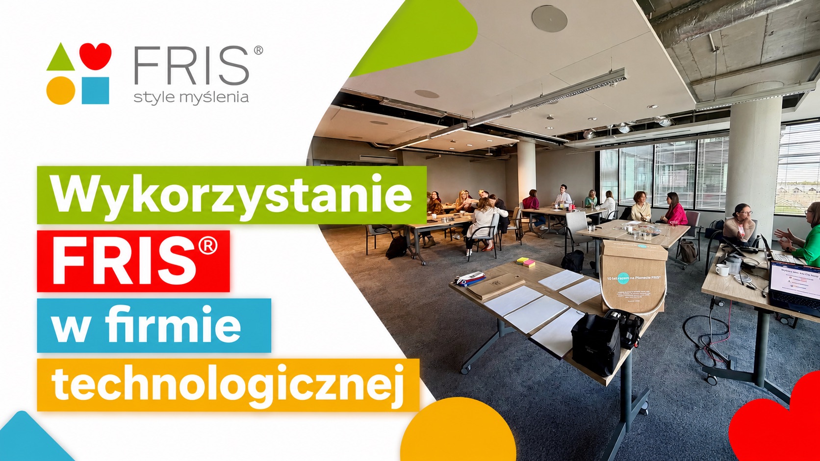 FRIS® w firmie IT: jak budować skuteczniejsze zespoły