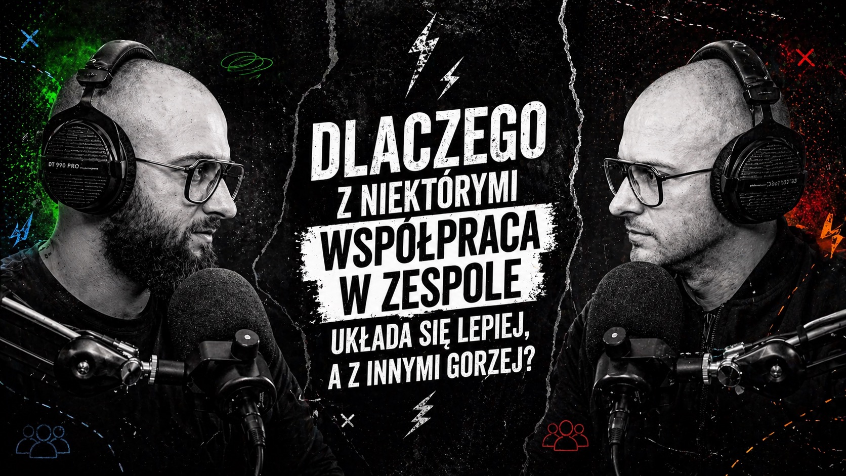 Dlaczego z niektórymi współpraca w zespole układa się lepiej, a z innymi gorzej? Style Myślenia w firmie IT - model FRIS®