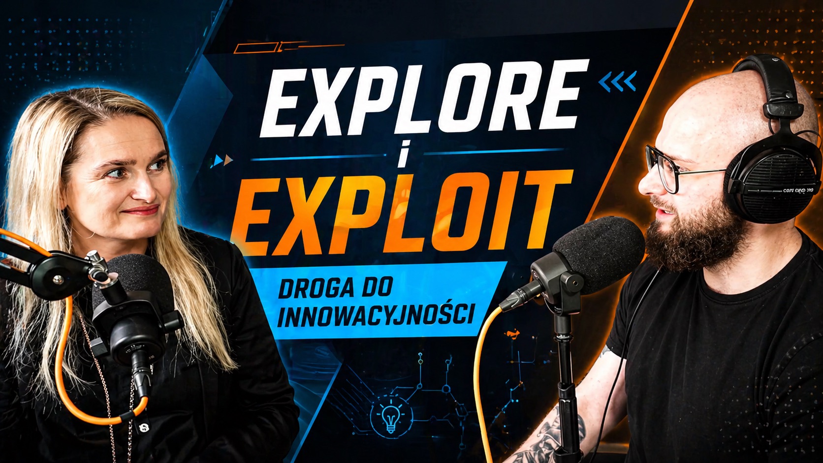 Droga do innowacyjności firmy wiedzie poprzez strategię Explore i Exploit – Ania Adamiak